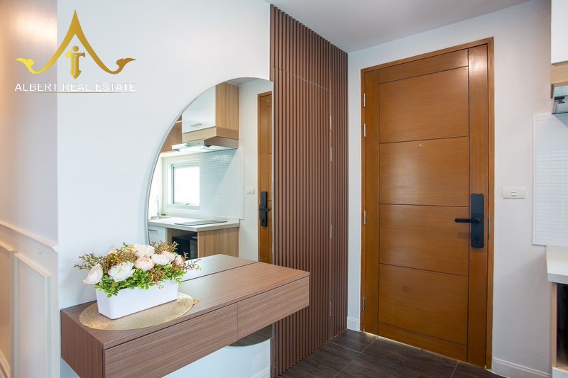 Baan Sandao condo interior Hua Hin