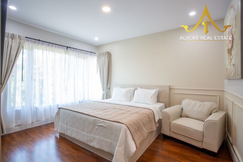 Baan Sandao furnished condominium