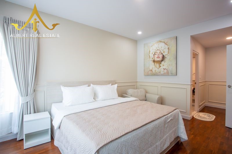 Baan Sandao renovated condo Hua Hin