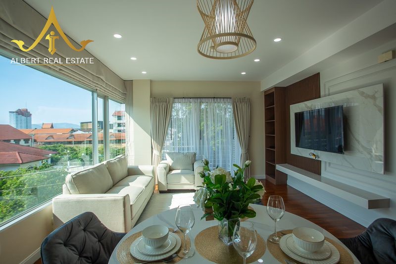 Baan Sandao two bedroom condo