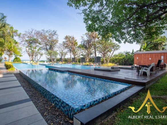 Baan Sandao Hua Hin beachfront condominium