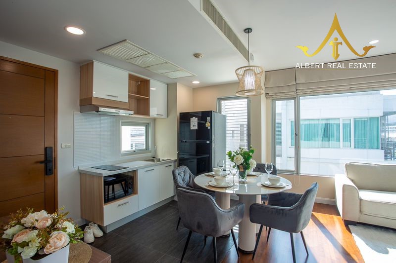 Baan Sandao Hua Hin apartment
