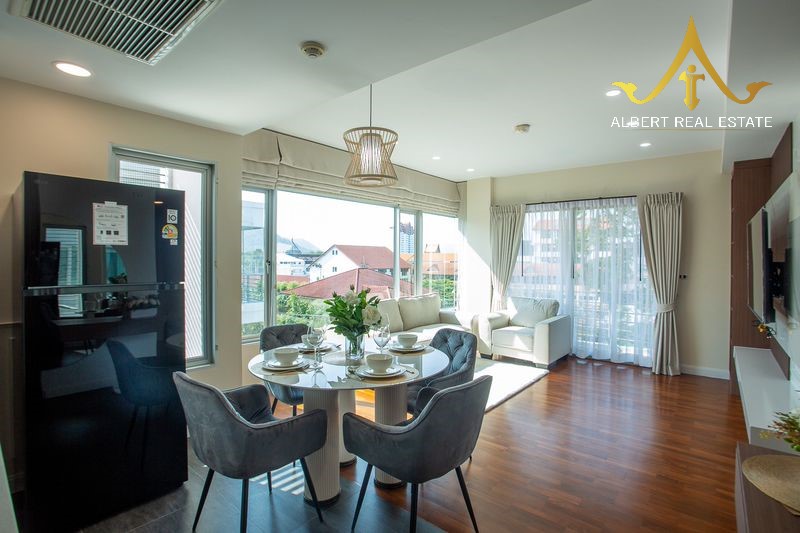 Baan Sandao condo near Hua Hin Beach