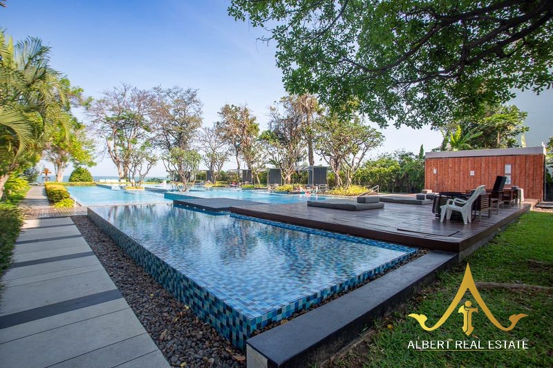 Baan Sandao Hua Hin beachfront condominium