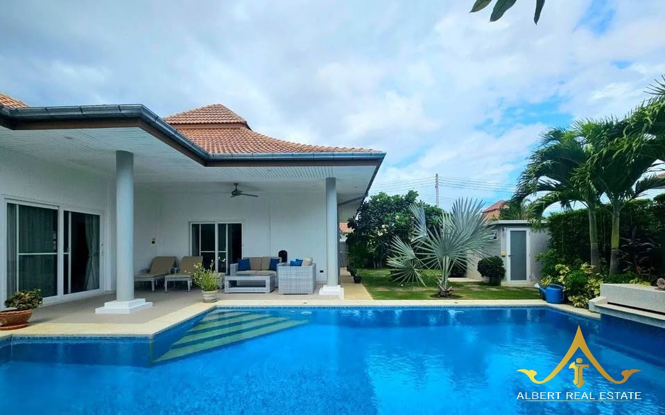 Mali Prestige Santi Pearl Pool Villa in Hua Hin – Photo 2