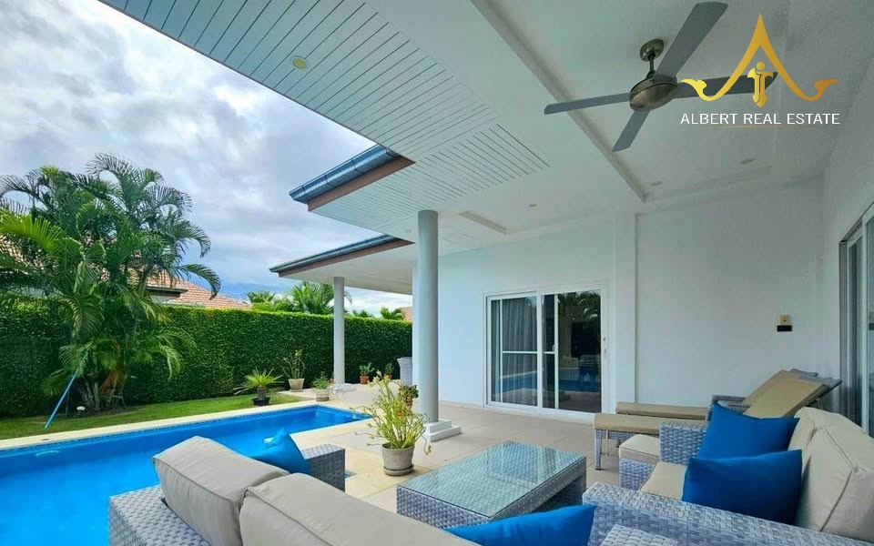 Mali Prestige Santi Pearl Pool Villa in Hua Hin – Photo 3