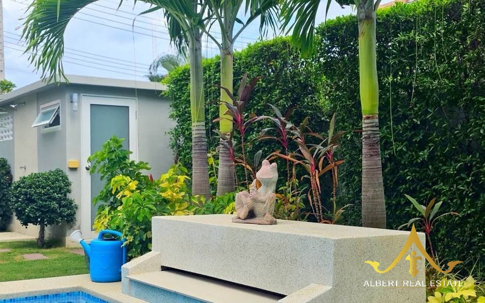 Mali Prestige Santi Pearl Pool Villa in Hua Hin – Photo 4