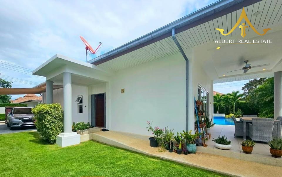 Mali Prestige Santi Pearl Pool Villa in Hua Hin – Photo 6