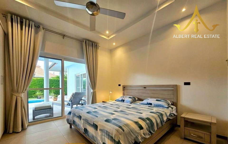 Mali Prestige Santi Pearl Pool Villa in Hua Hin – Photo 11