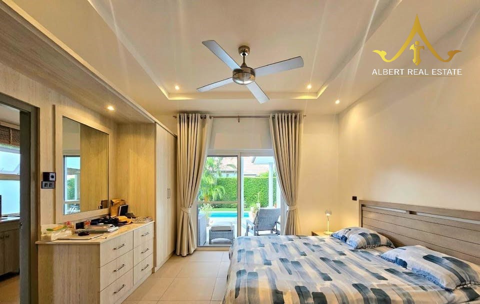Mali Prestige Santi Pearl Pool Villa in Hua Hin – Photo 12