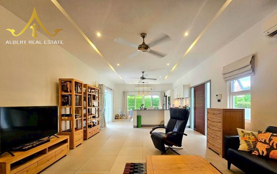 Mali Prestige Santi Pearl Pool Villa in Hua Hin – Photo 17