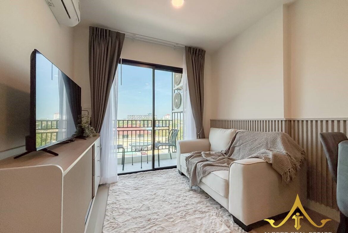 Furnished 2-bedroom condominium at Mira Monte Hua Hin 94 – Photo 2