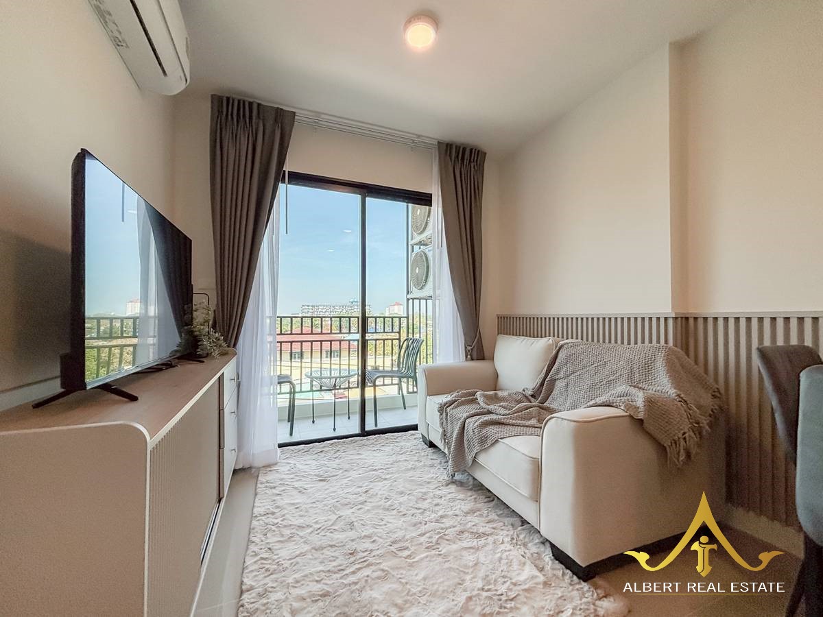 Furnished 2-bedroom condominium at Mira Monte Hua Hin 94 – Photo 2