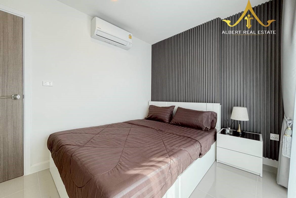 Furnished 2-bedroom condominium at Mira Monte Hua Hin 94 – Photo 3