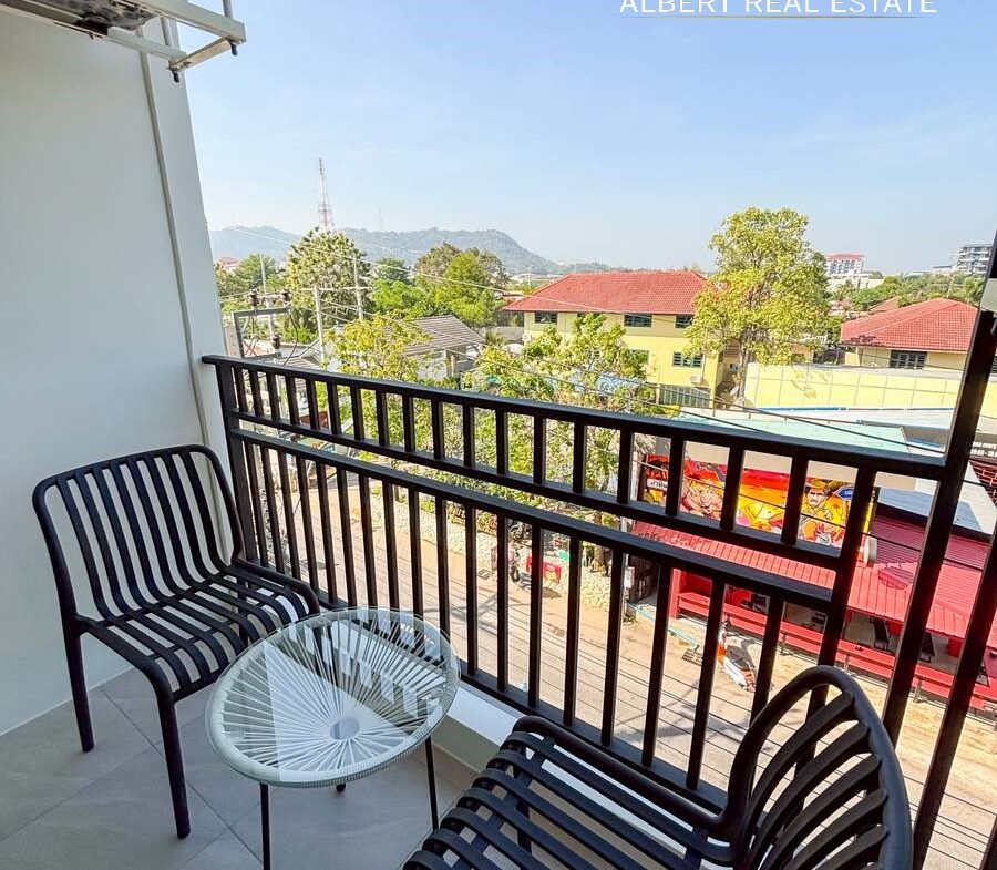 Furnished 2-bedroom condominium at Mira Monte Hua Hin 94 – Photo 8