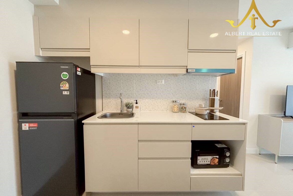 Furnished 2-bedroom condominium at Mira Monte Hua Hin 94 – Photo 9