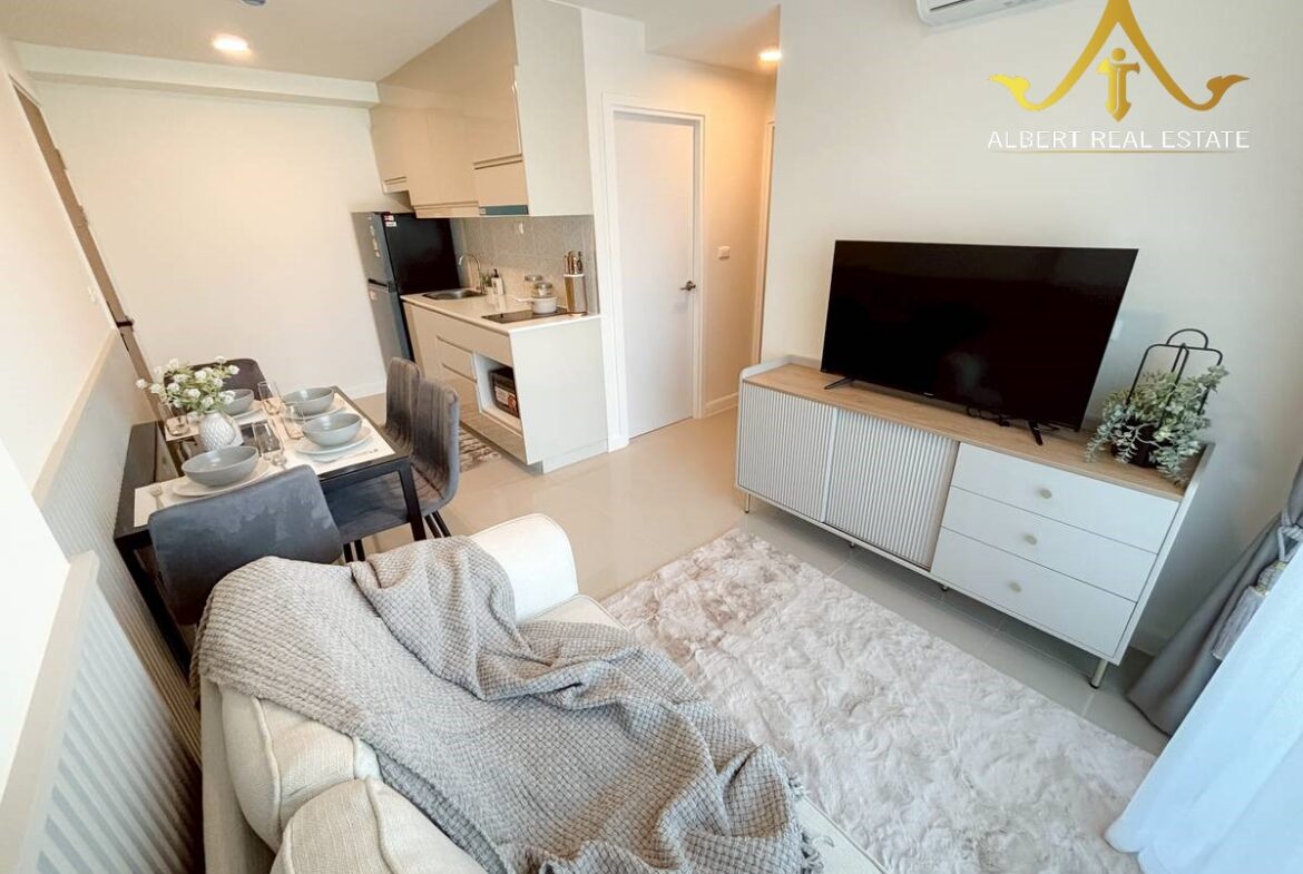 Furnished 2-bedroom condominium at Mira Monte Hua Hin 94 – Photo 10