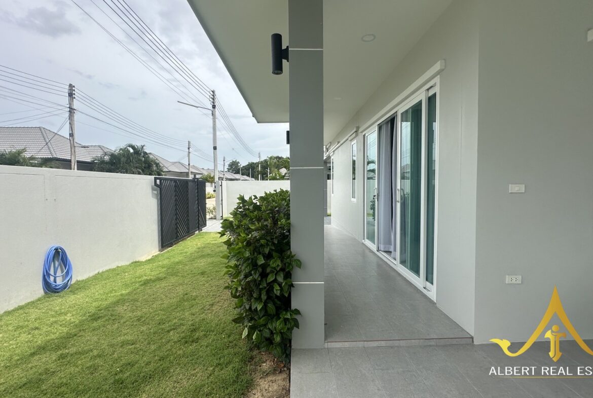 Neerida Villa furnished pool villa in Hua Hin – Photo 2