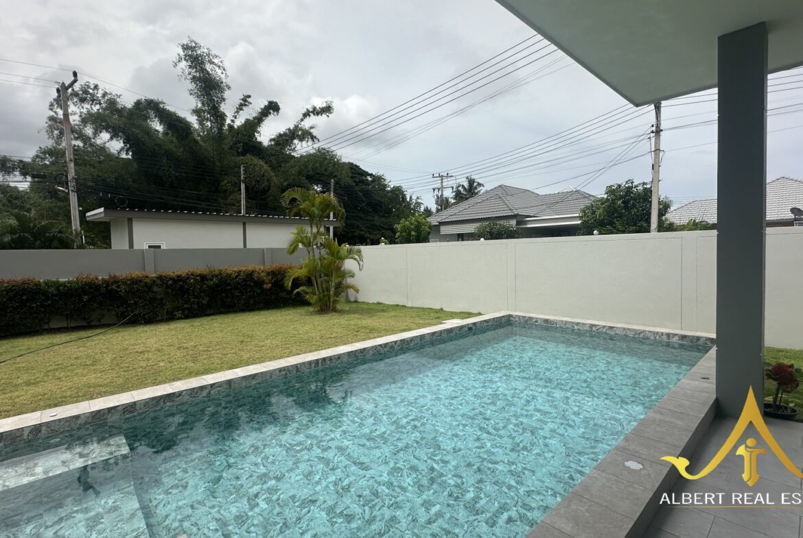 Neerida Villa furnished pool villa in Hua Hin – Photo 3