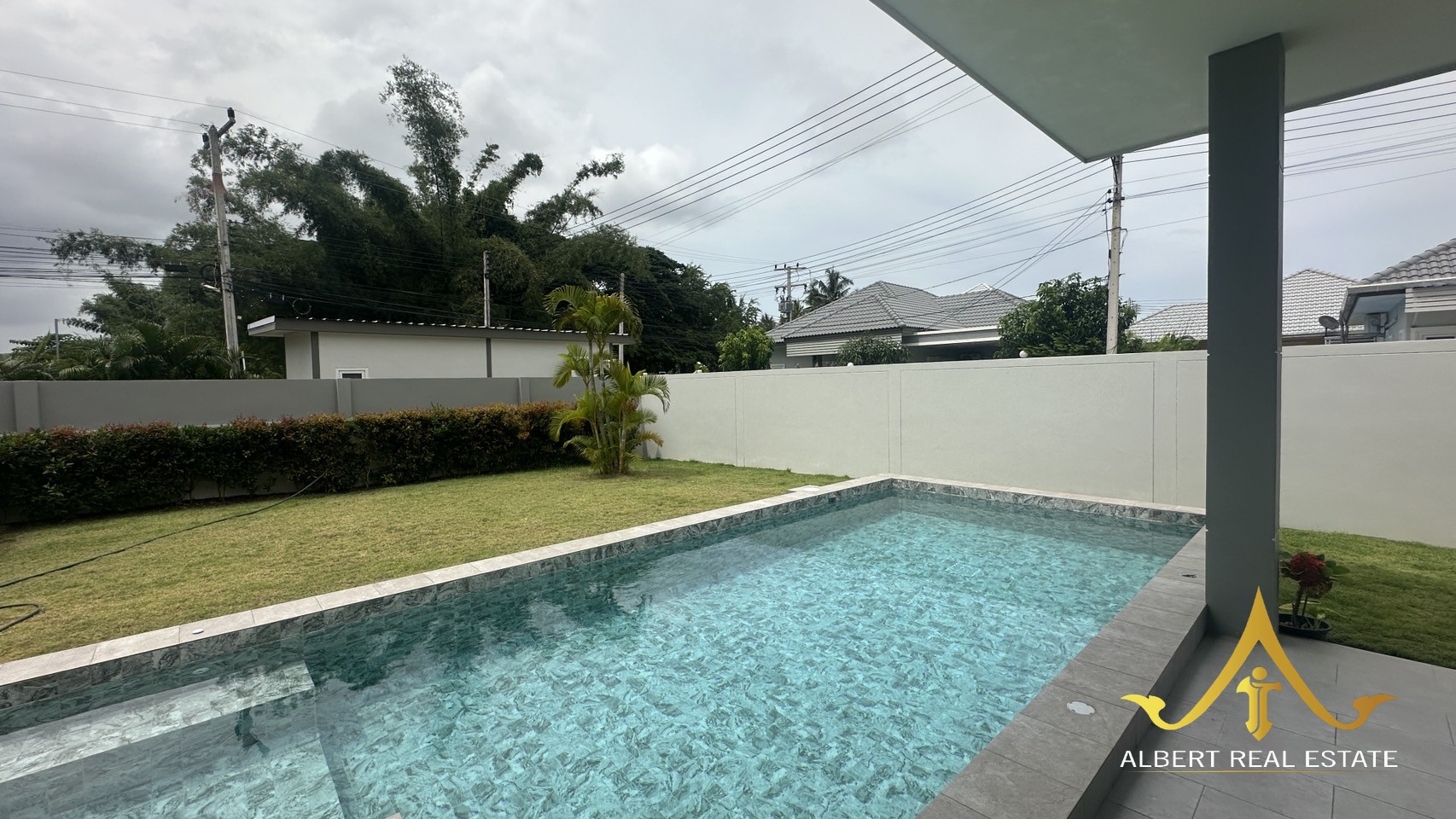 Neerida Villa furnished pool villa in Hua Hin – Photo 3