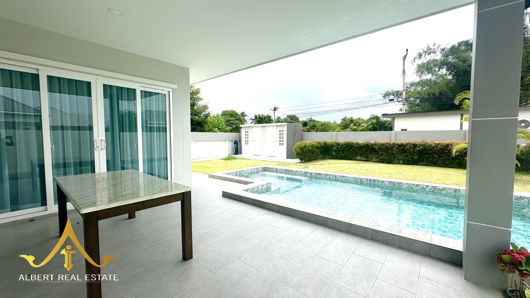Neerida Villa furnished pool villa in Hua Hin – Photo 4