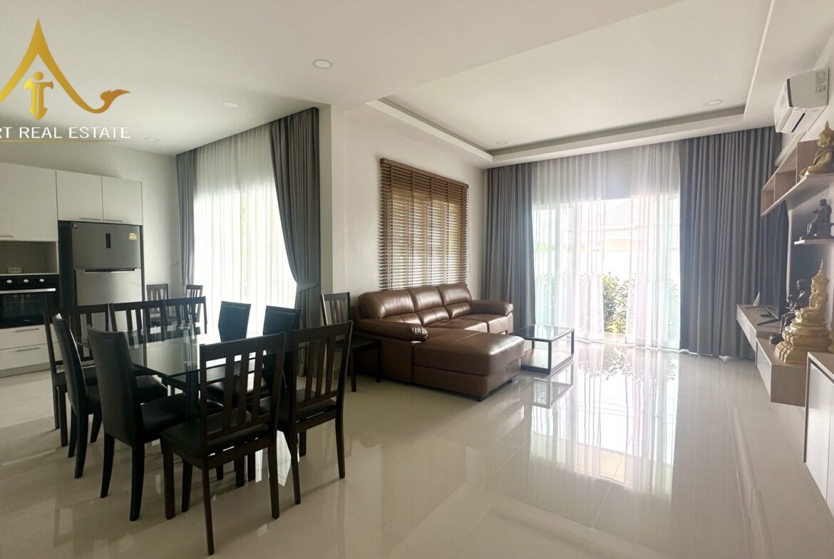 Neerida Villa furnished pool villa in Hua Hin – Photo 5
