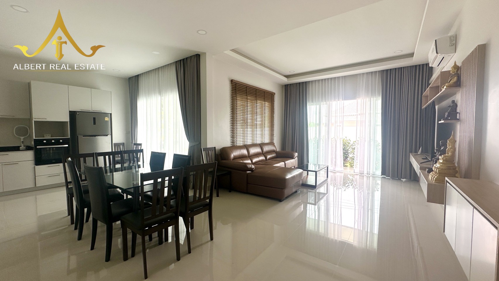 Neerida Villa furnished pool villa in Hua Hin – Photo 5