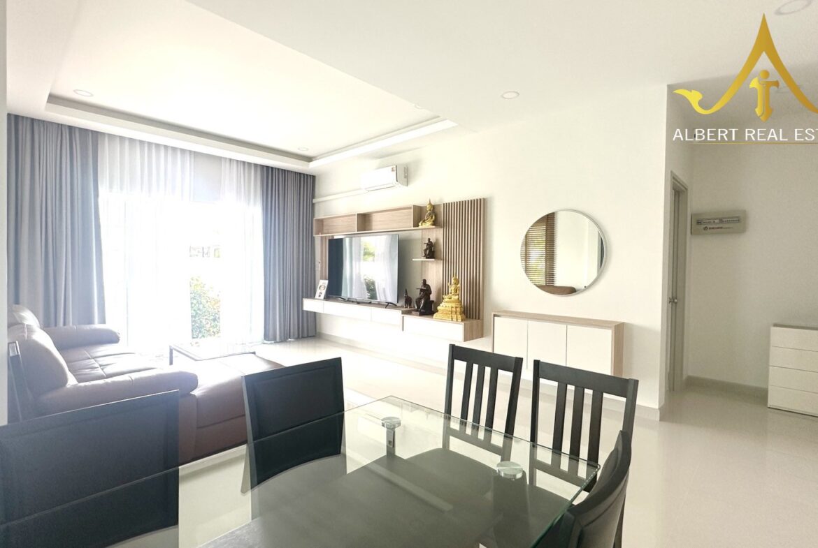 Neerida Villa furnished pool villa in Hua Hin – Photo 10