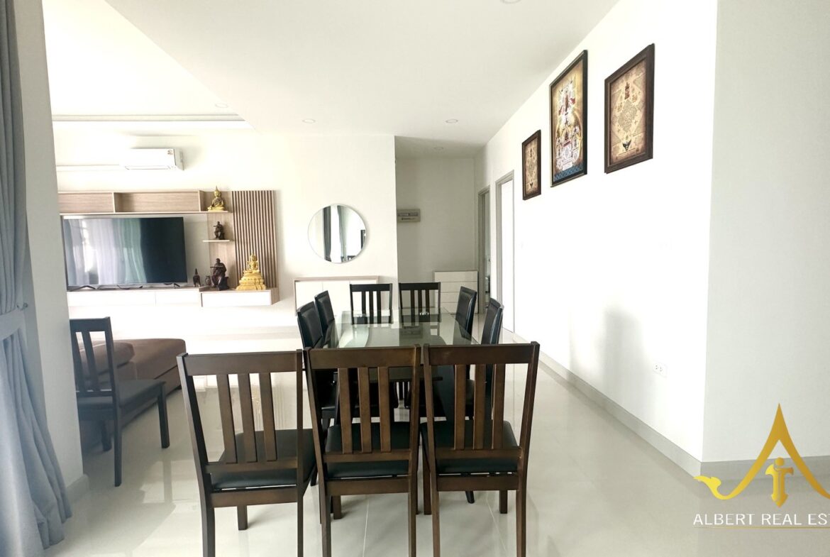 Neerida Villa furnished pool villa in Hua Hin – Photo 11