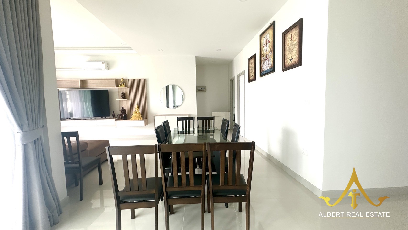 Neerida Villa furnished pool villa in Hua Hin – Photo 11