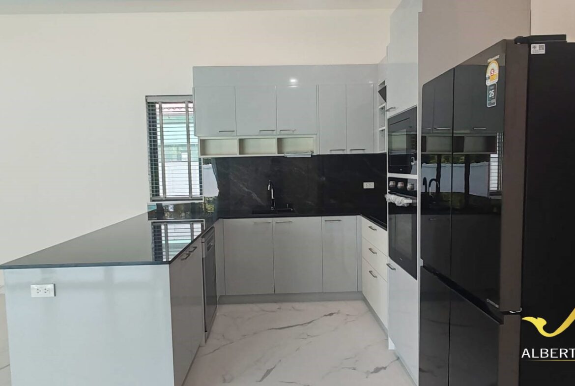 Nongkhon House three-bedroom pool villa in Hua Hin – Photo 4
