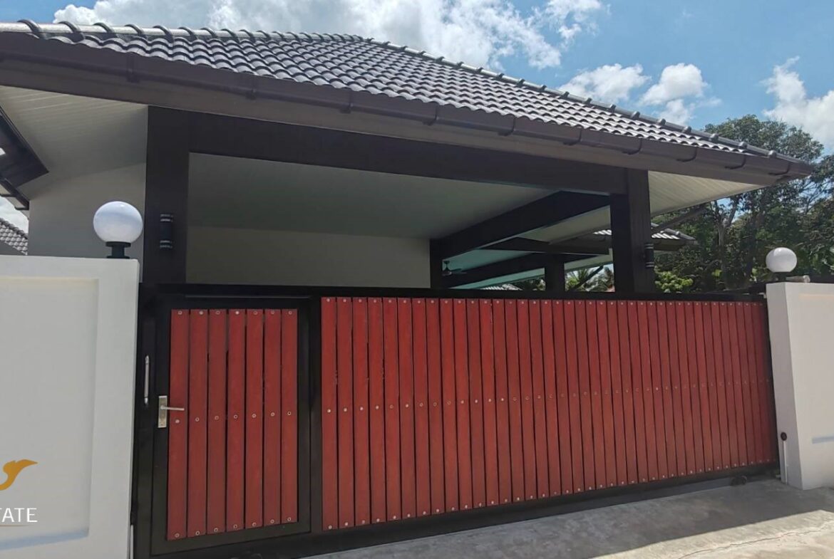 Nongkhon House three-bedroom pool villa in Hua Hin – Photo 6