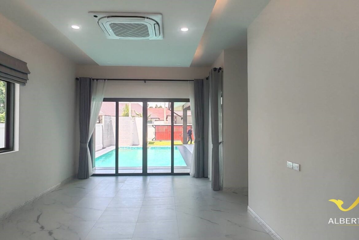 Nongkhon House three-bedroom pool villa in Hua Hin – Photo 7