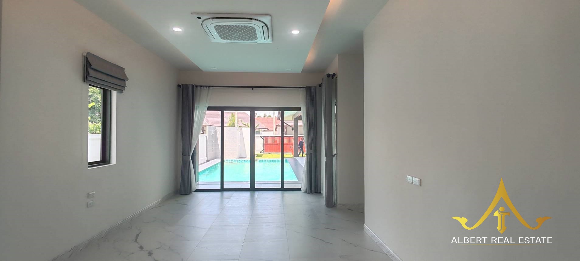 Nongkhon House three-bedroom pool villa in Hua Hin – Photo 7