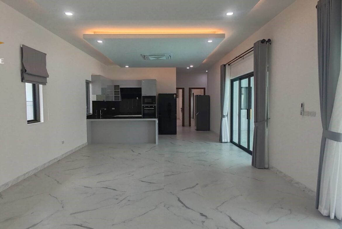 Nongkhon House three-bedroom pool villa in Hua Hin – Photo 10