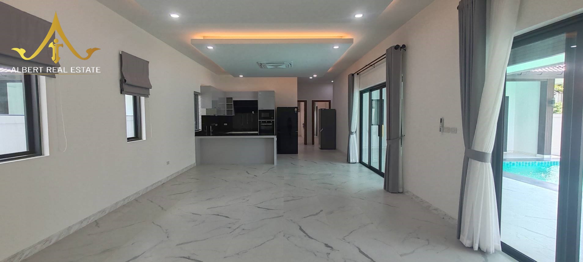 Nongkhon House three-bedroom pool villa in Hua Hin – Photo 10