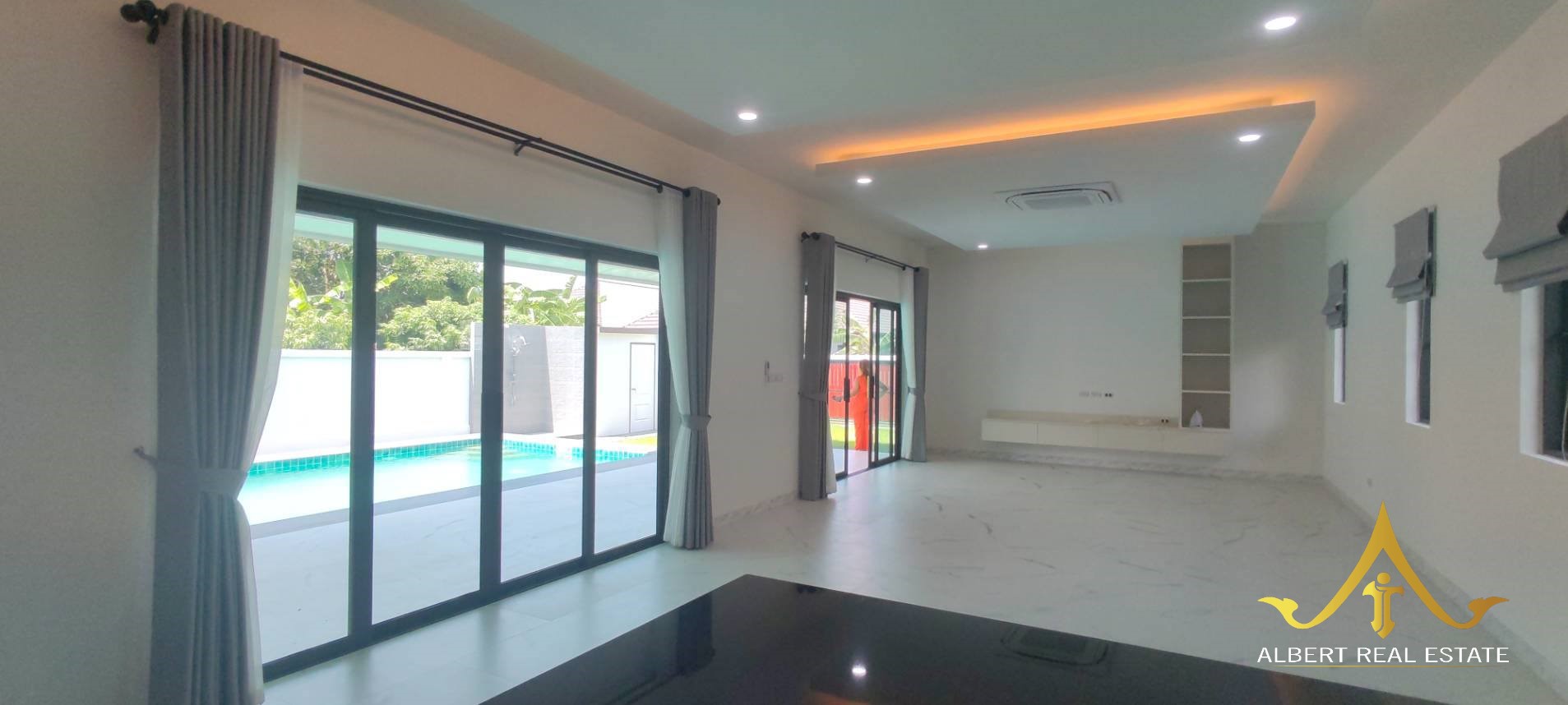Nongkhon House three-bedroom pool villa in Hua Hin – Photo 11