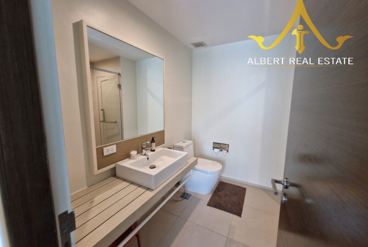 Furnished condo at Ocas Hua Hin