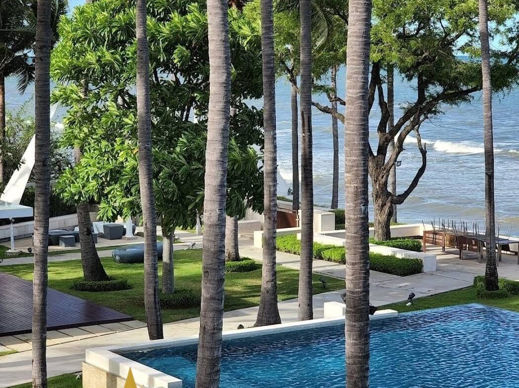 Ocas Hua Hin ground-floor condominium