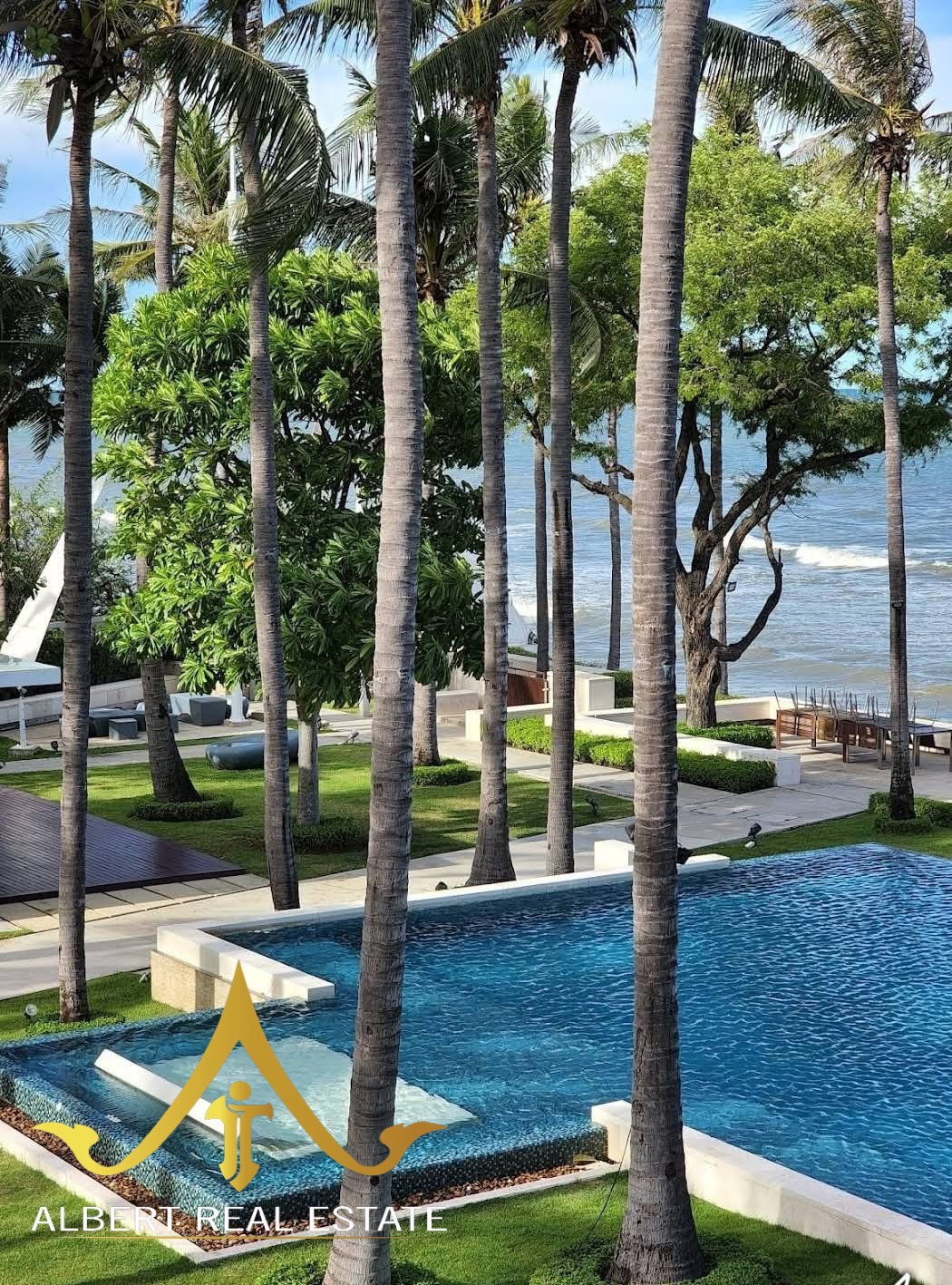 Ocas Hua Hin Condo Ocas Hua Hin ground-floor condominium