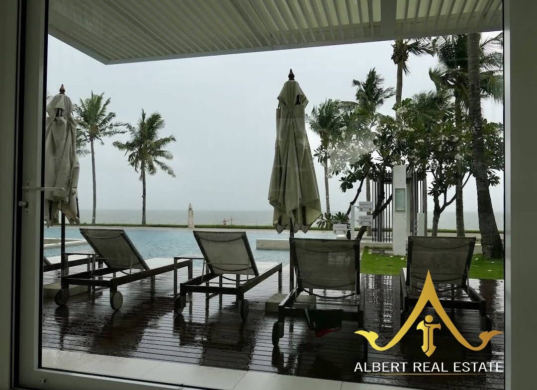 Renovated condominium in Hua Hin