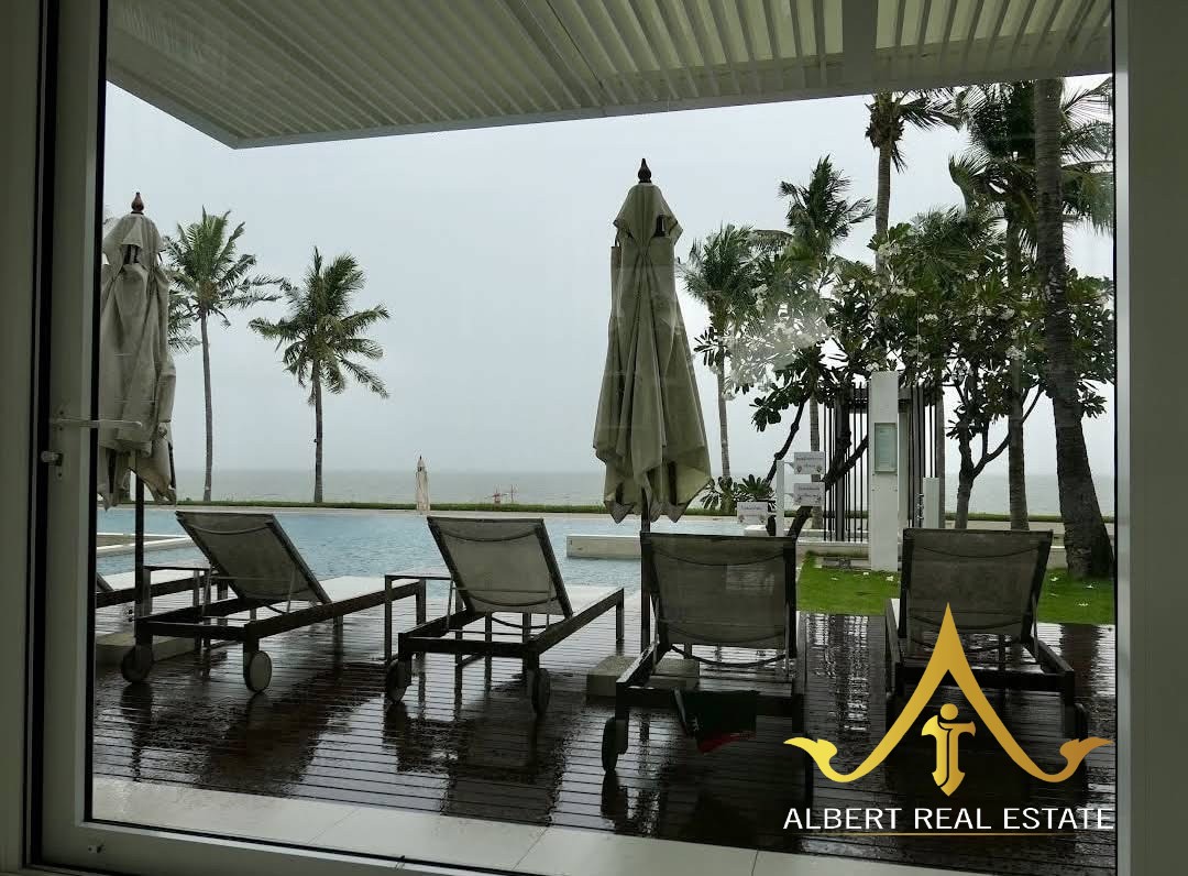 Ocas Hua Hin Condo Renovated condominium in Hua Hin
