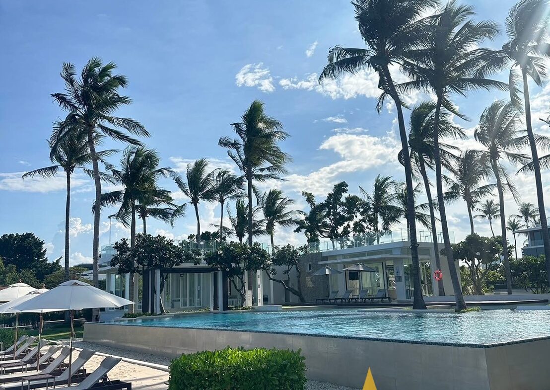 Ocas Hua Hin condominium for sale