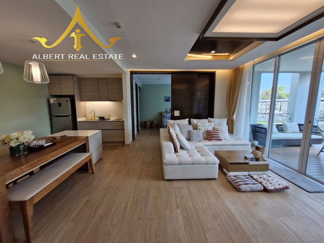 Ocas Hua Hin Condo Beachfront property in Hua Hin