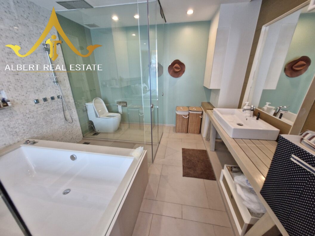 Ocas Hua Hin Condo Ocas Hua Hin 2-bedroom residence