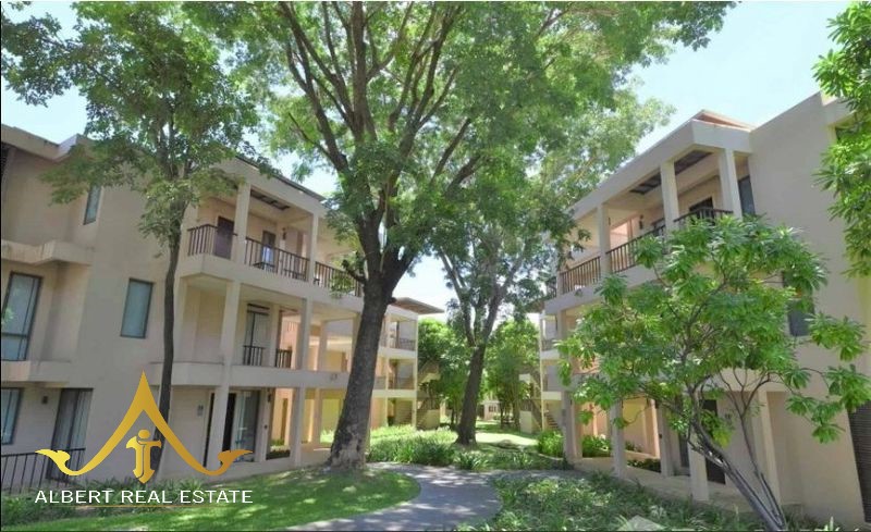 Furnished 2-bedroom condominium at Palm Hills Golf & Country Club near Hua Hin – Photo 4