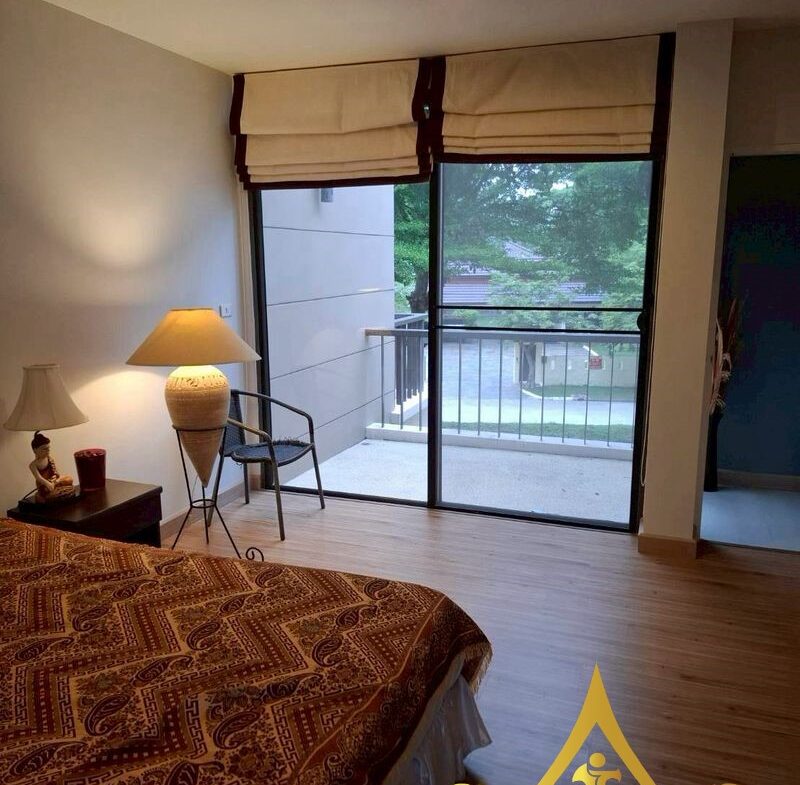 Furnished 2-bedroom condominium at Palm Hills Golf & Country Club near Hua Hin – Photo 6