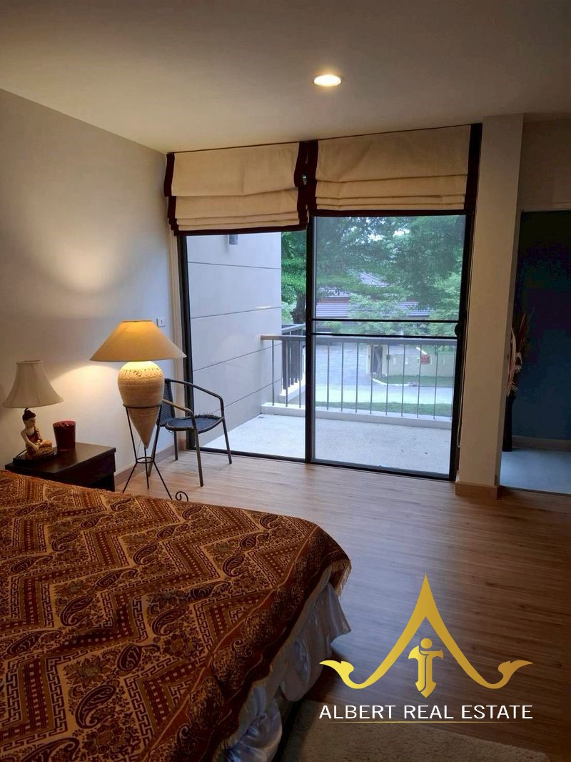 Furnished 2-bedroom condominium at Palm Hills Golf & Country Club near Hua Hin – Photo 6
