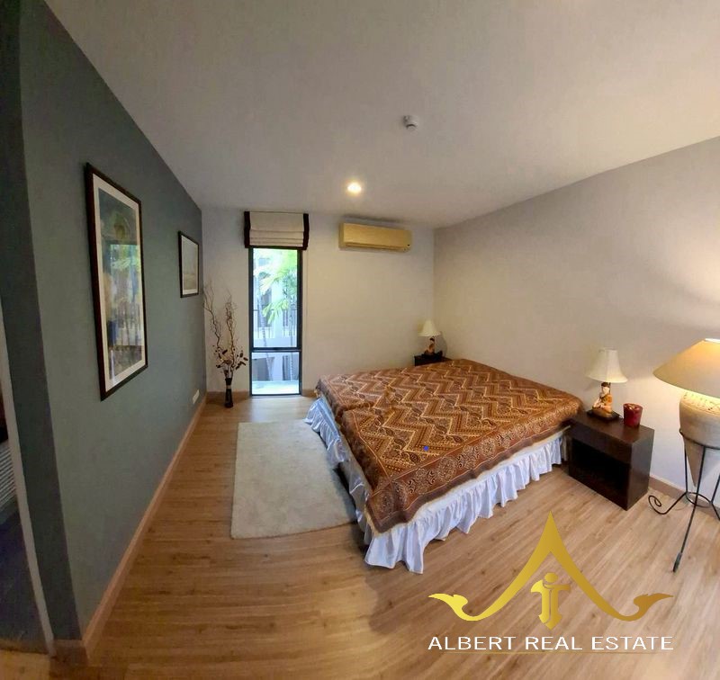 Furnished 2-bedroom condominium at Palm Hills Golf & Country Club near Hua Hin – Photo 7