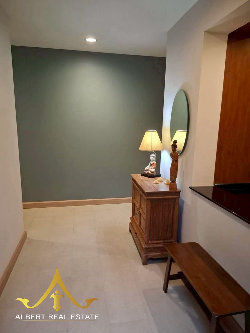Furnished 2-bedroom condominium at Palm Hills Golf & Country Club near Hua Hin – Photo 13